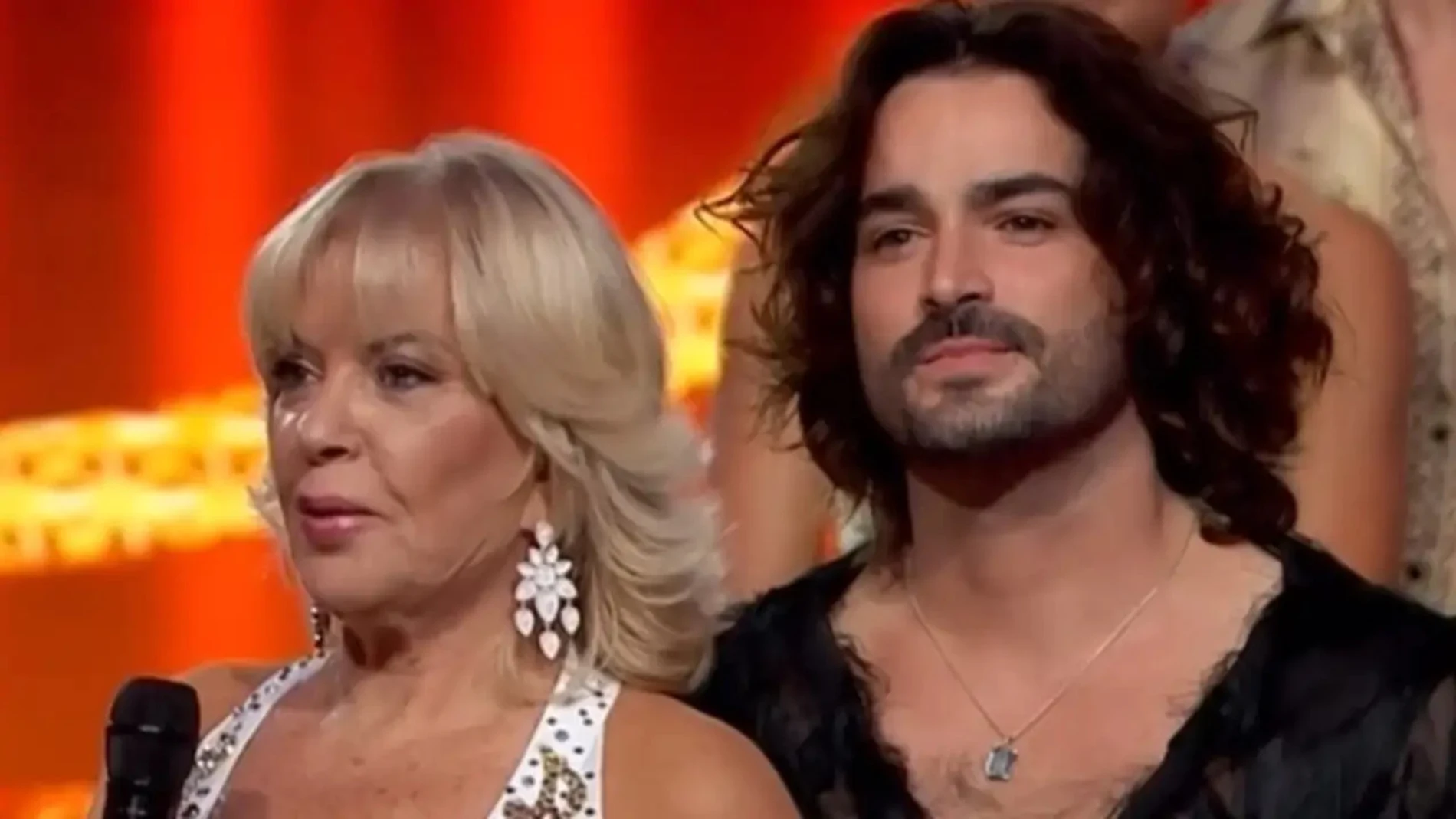 Pequeño contratiempo para Bárbara Rey en ‘Bailando con las estrellas’