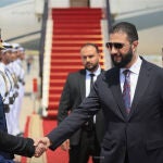 Siria.- El presidente de Siria se reunirá este mes con Donald Trump en la Casa Blanca Siria.- El presidente de Siria se reunirá este mes con Donald Trump en la Casa Blanca