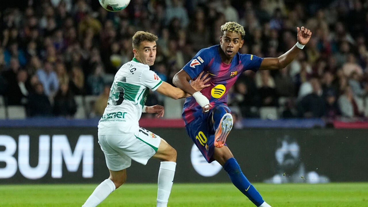 Elche CF - FC Barcelona: horario y dónde ver hoy por TV y online el ...