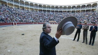  FESTIVAL RAFAEL DE PAULA, CON JOSELITO Y MORANTE DE LA PUEBLA.