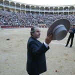  FESTIVAL RAFAEL DE PAULA, CON JOSELITO Y MORANTE DE LA PUEBLA.
