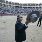 FESTIVAL RAFAEL DE PAULA, CON JOSELITO Y MORANTE DE LA PUEBLA.