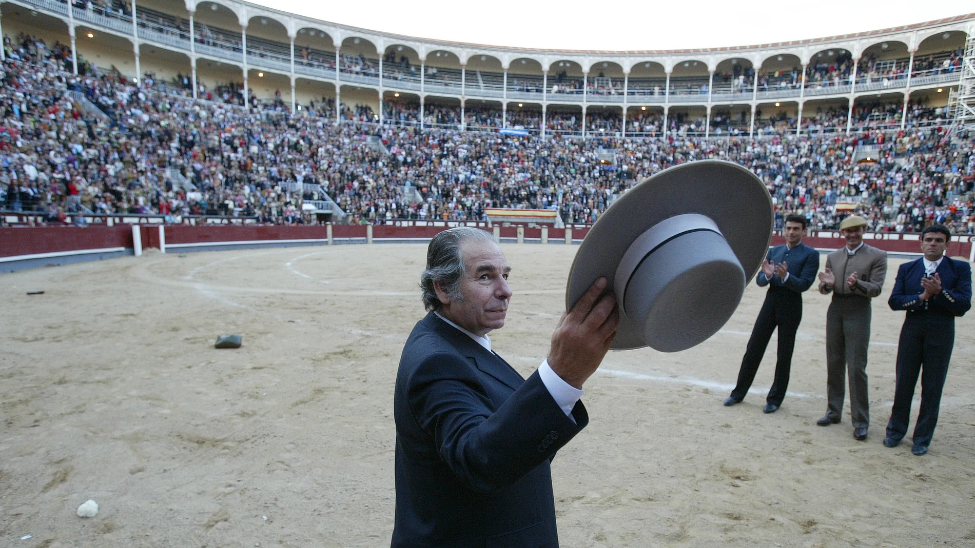 FESTIVAL RAFAEL DE PAULA, CON JOSELITO Y MORANTE DE LA PUEBLA.