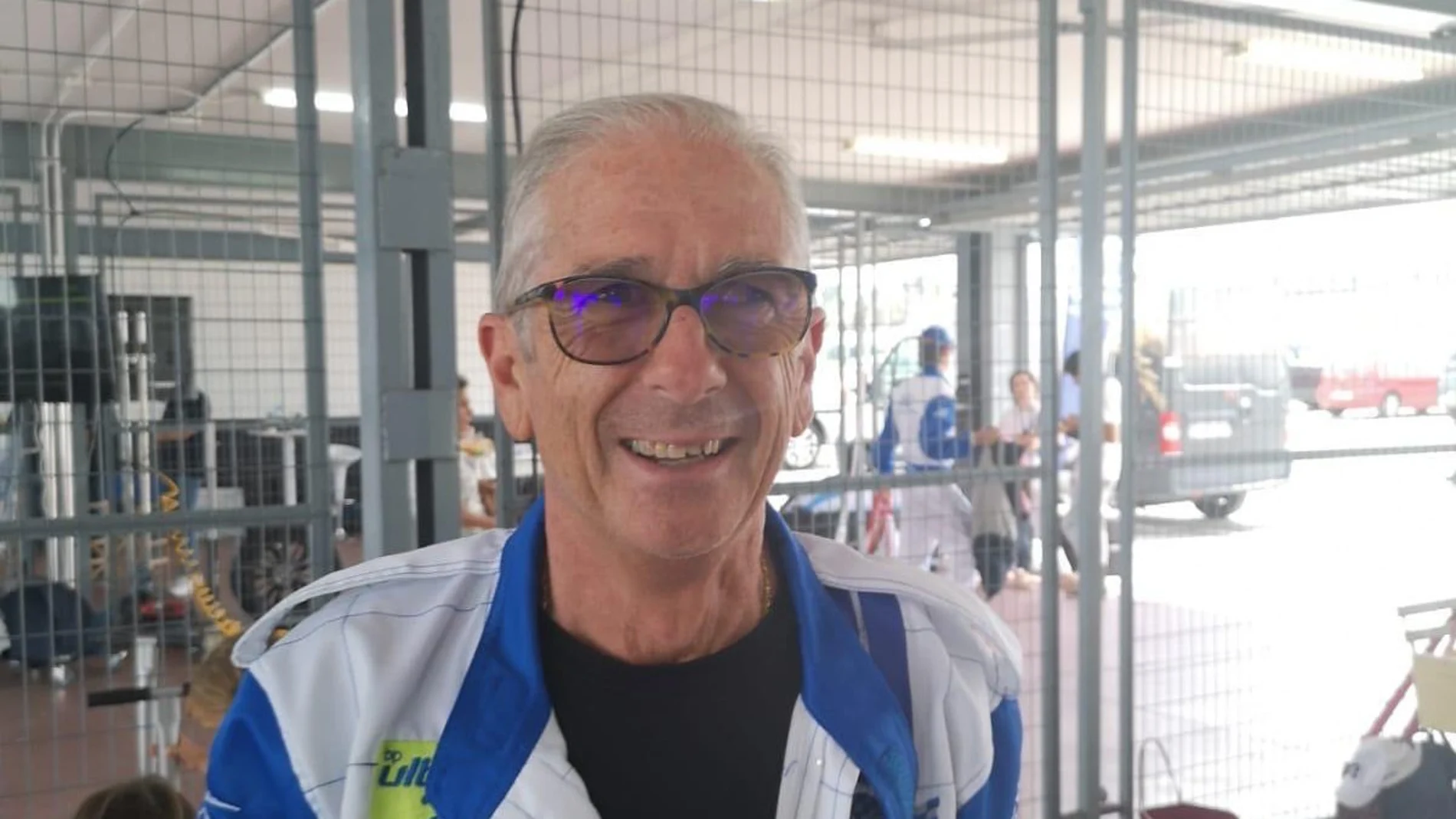 El responsable de Motor de La Razón, Carlos de Miguel