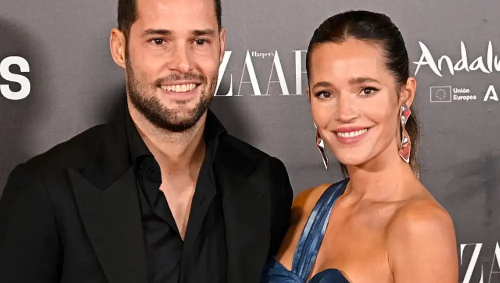 Mario Suárez y Malena Costa esperan la llegada de su tercer hijo