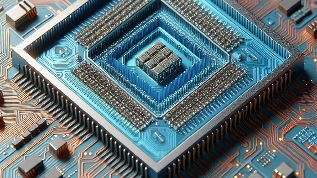 China desarrolla un microchip analógico mil veces más rápido que los ...