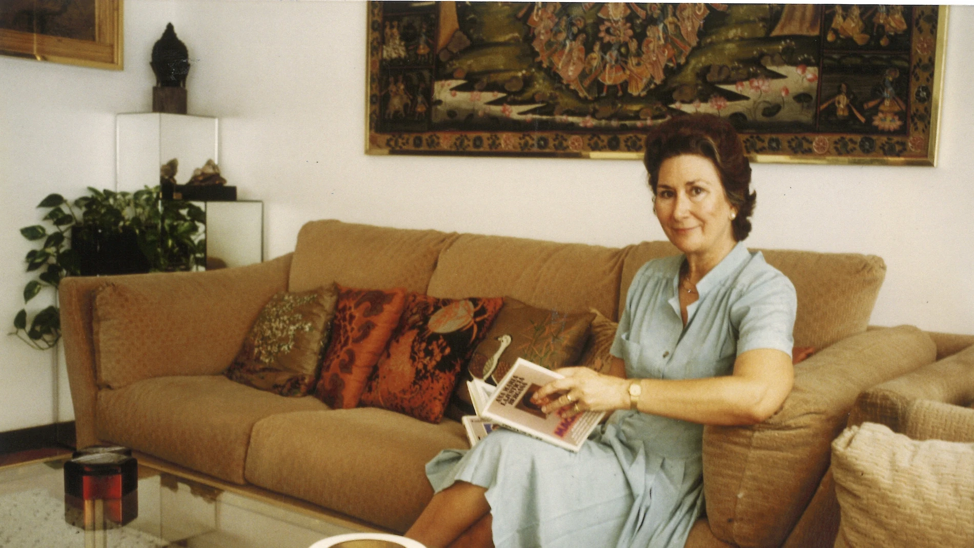 Ana María Lajusticia