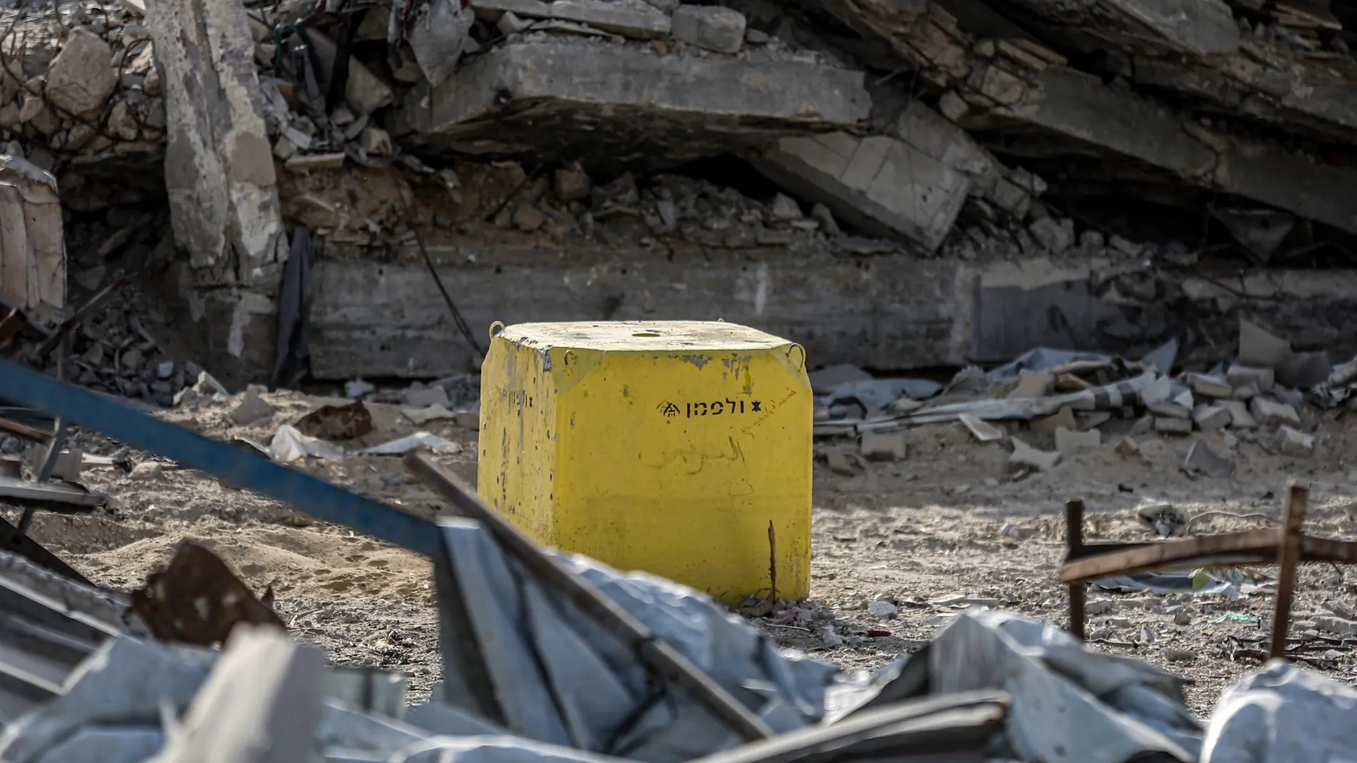 O.Próximo.- El Ejército israelí mata a un palestino tras cruzar la Línea Amarilla de Gaza