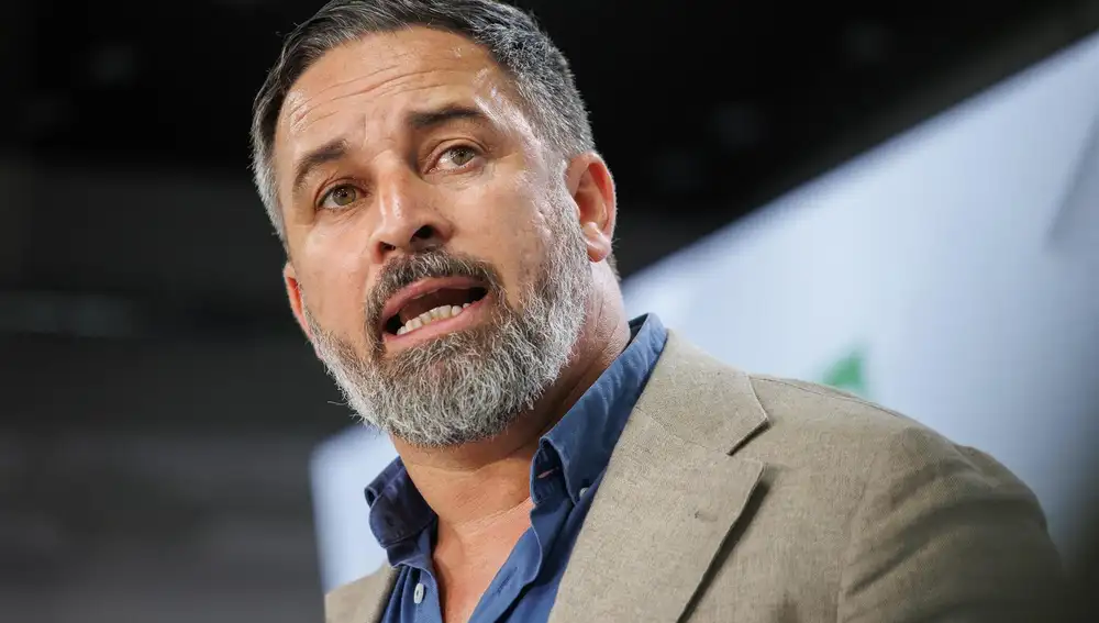 Abascal participará este lunes en un acto público en Cáceres