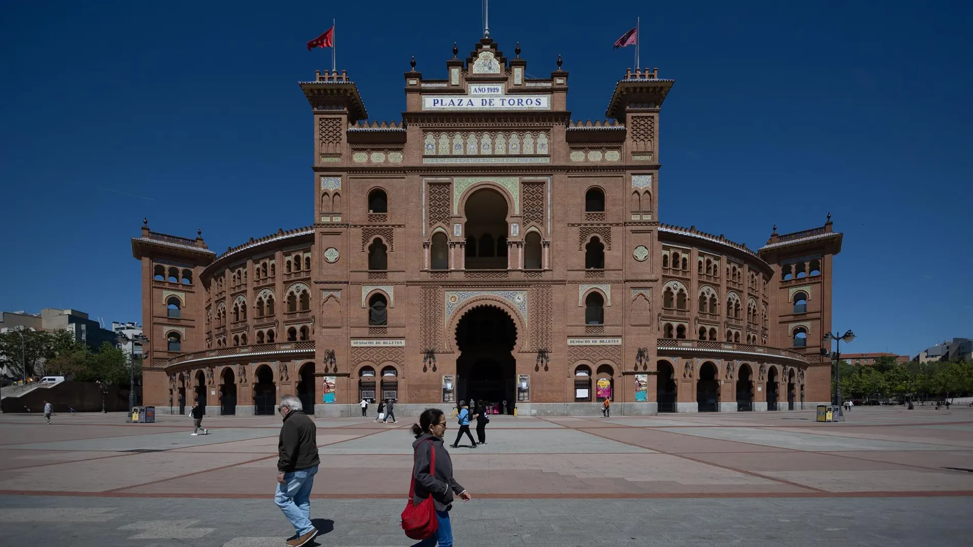 La Comunidad presupuesta 3,7 millones para la primera fase de las obras en Las Ventas