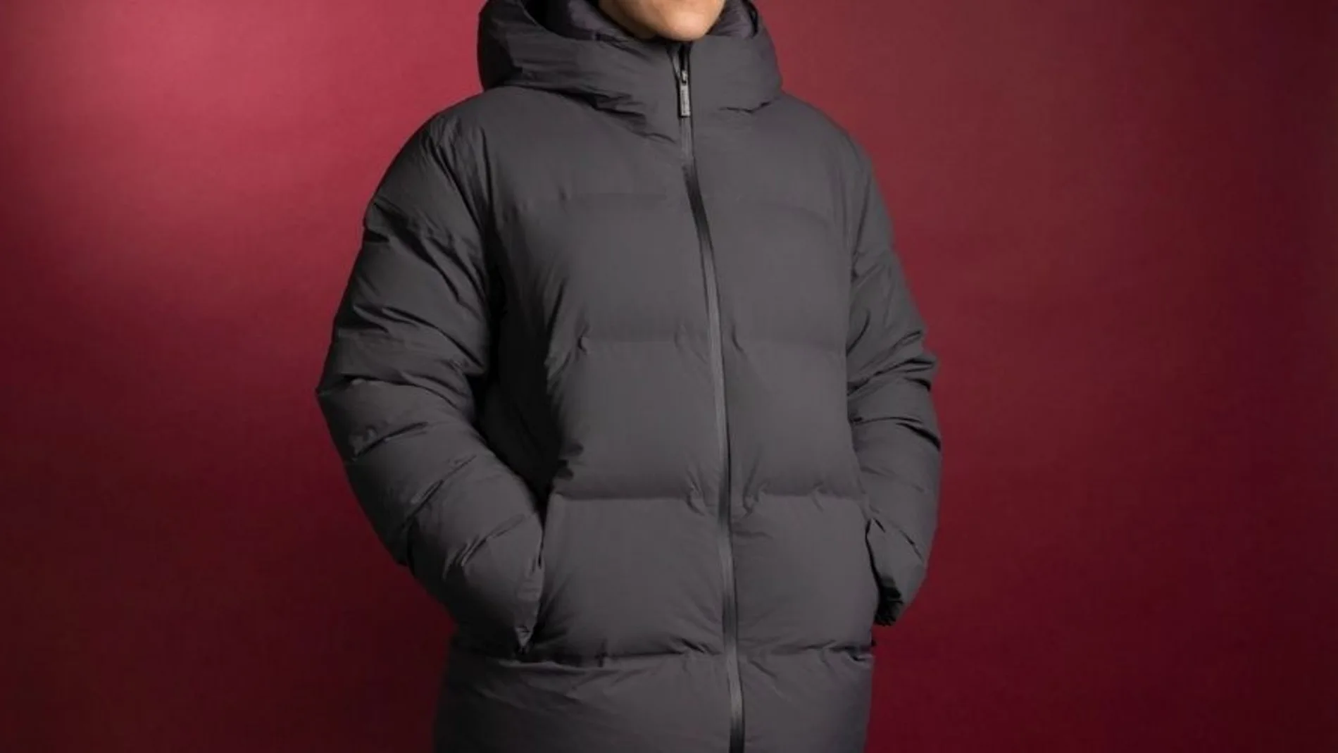 Puffer acolchada de JACK & JONES