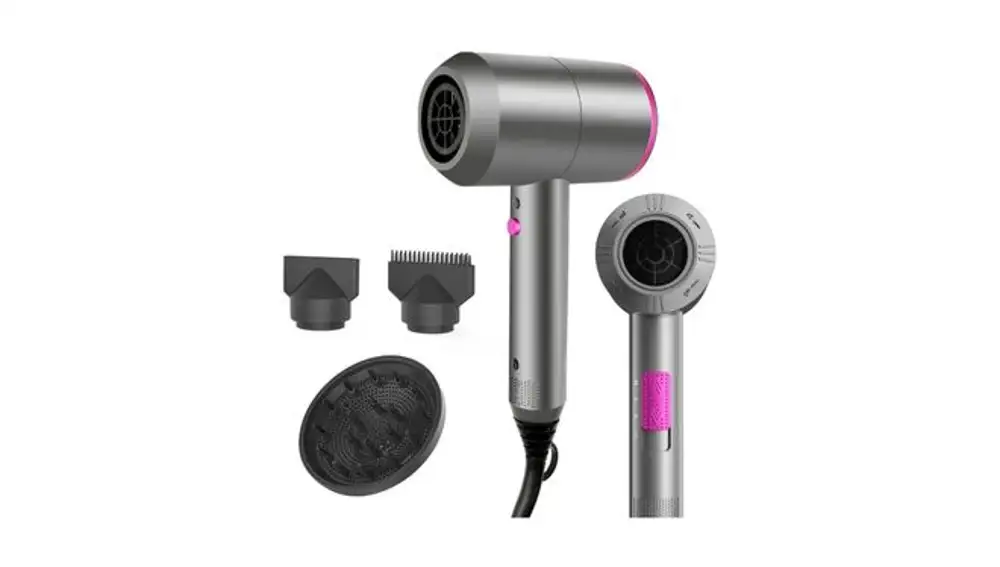 Faszin Secador de Pelo Iónico Silk