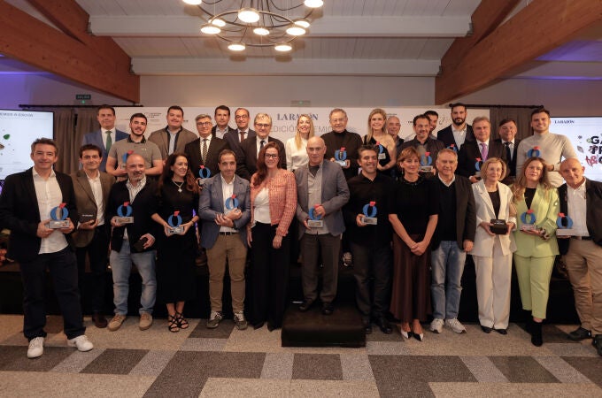 Premios Gastro & CIA Premios Gastro & CIA