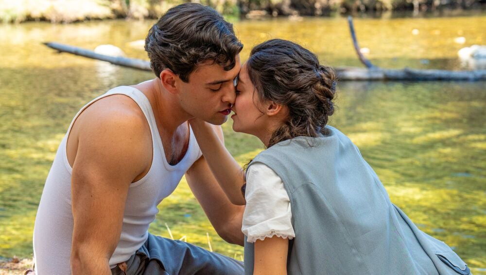 Curro, Ángela y una última noche lejos del palacio: así se rompe todo esta  semana en "La Promesa"