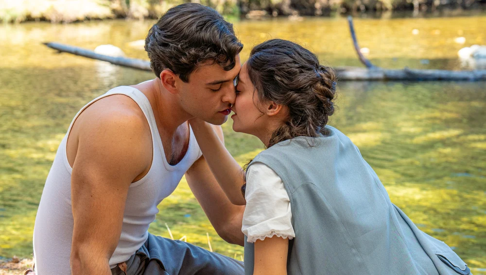 Curro, Ángela y una última noche lejos del palacio: así se rompe todo esta semana en "La Promesa"