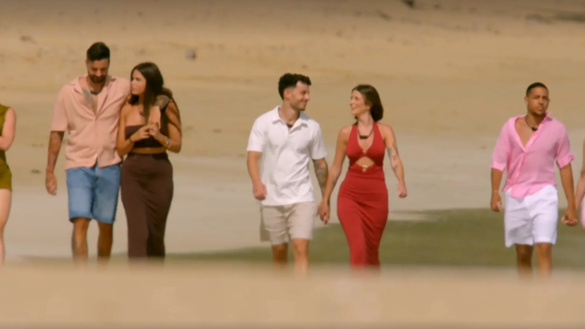 'La isla de las tentaciones 9'