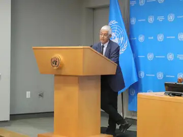 Nigeria.- La ONU pide a Estados miembros "abstenerse de recurrir a la fuerza" tras amenazas de EEUU contra Nigeria Nigeria.- La ONU pide a Estados miembros "abstenerse de recurrir a la fuerza" tras amenazas de EEUU contra Nigeria