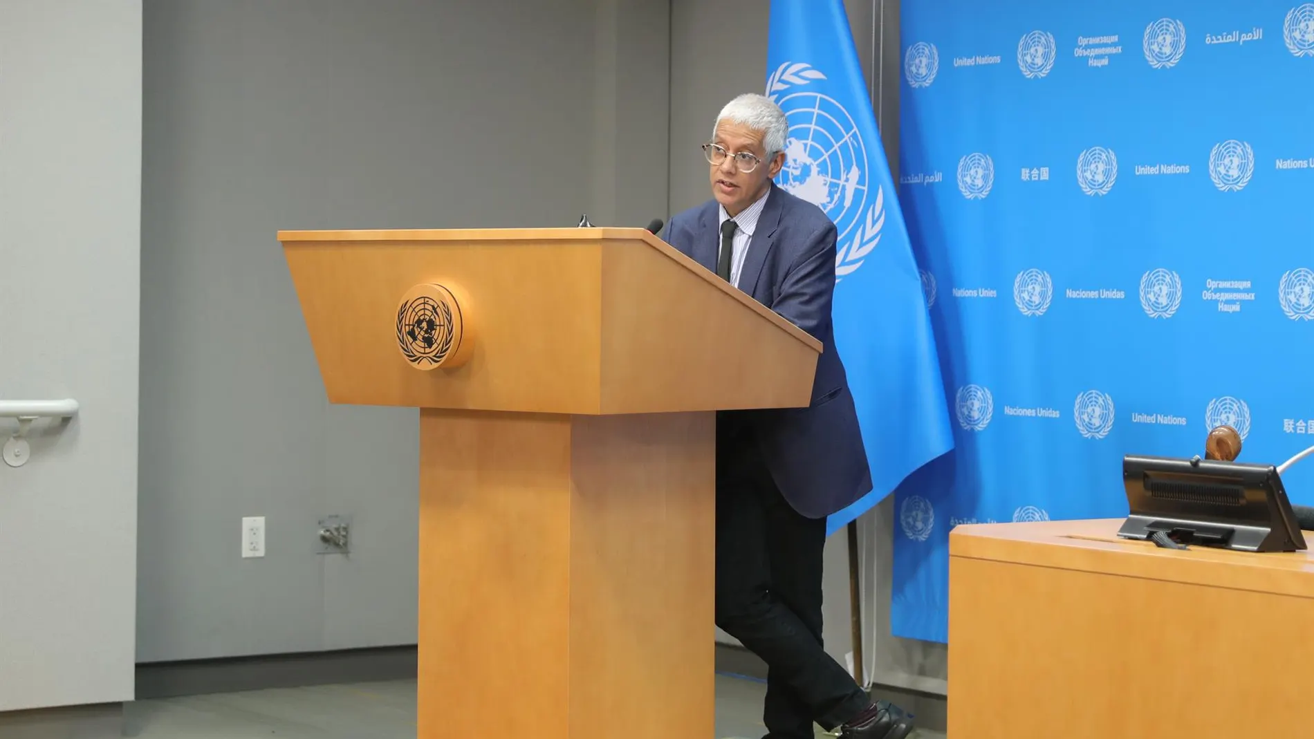 Nigeria.- La ONU pide a Estados miembros "abstenerse de recurrir a la fuerza" tras amenazas de EEUU contra Nigeria