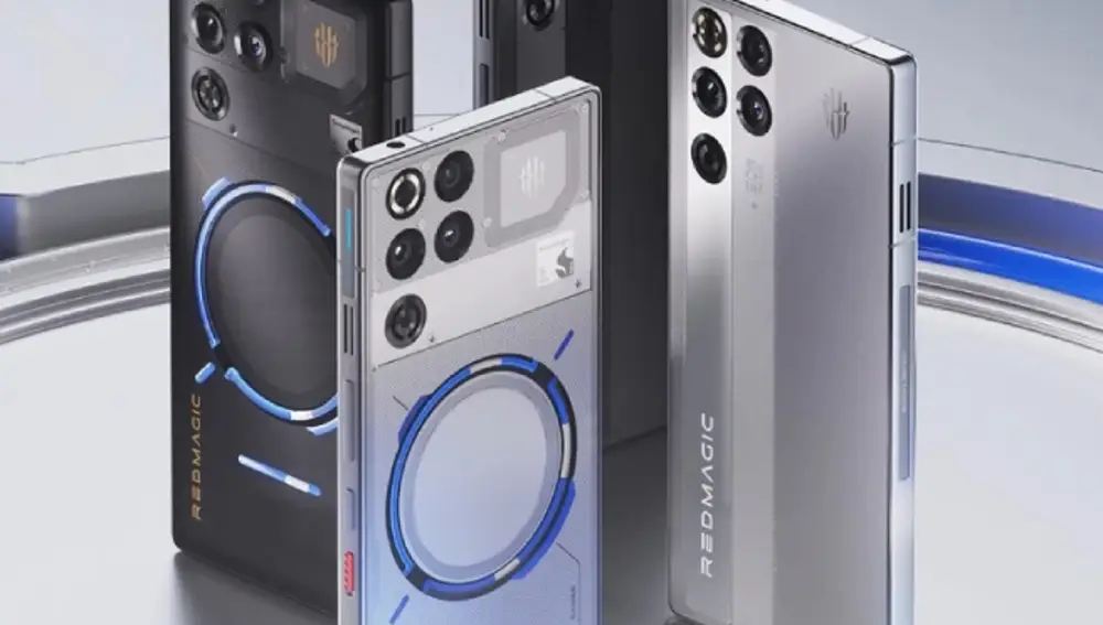 Variantes del Redmagic 11 Pro.