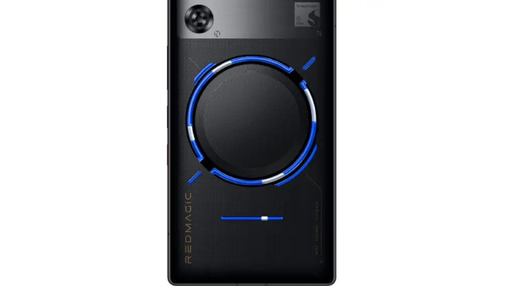 Refrigeración líquida en funcionamiento.