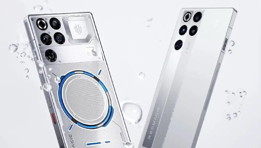 Variantes con el sistema de refrigeración líquida visible y oculto.