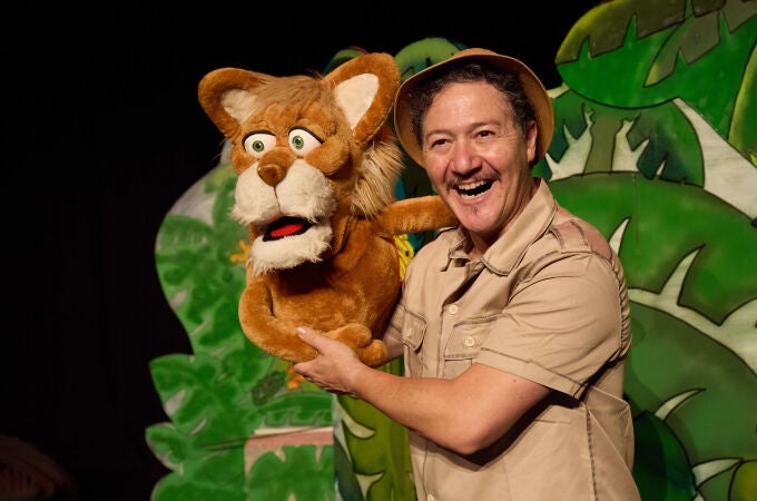 "Carnaval en la selva".