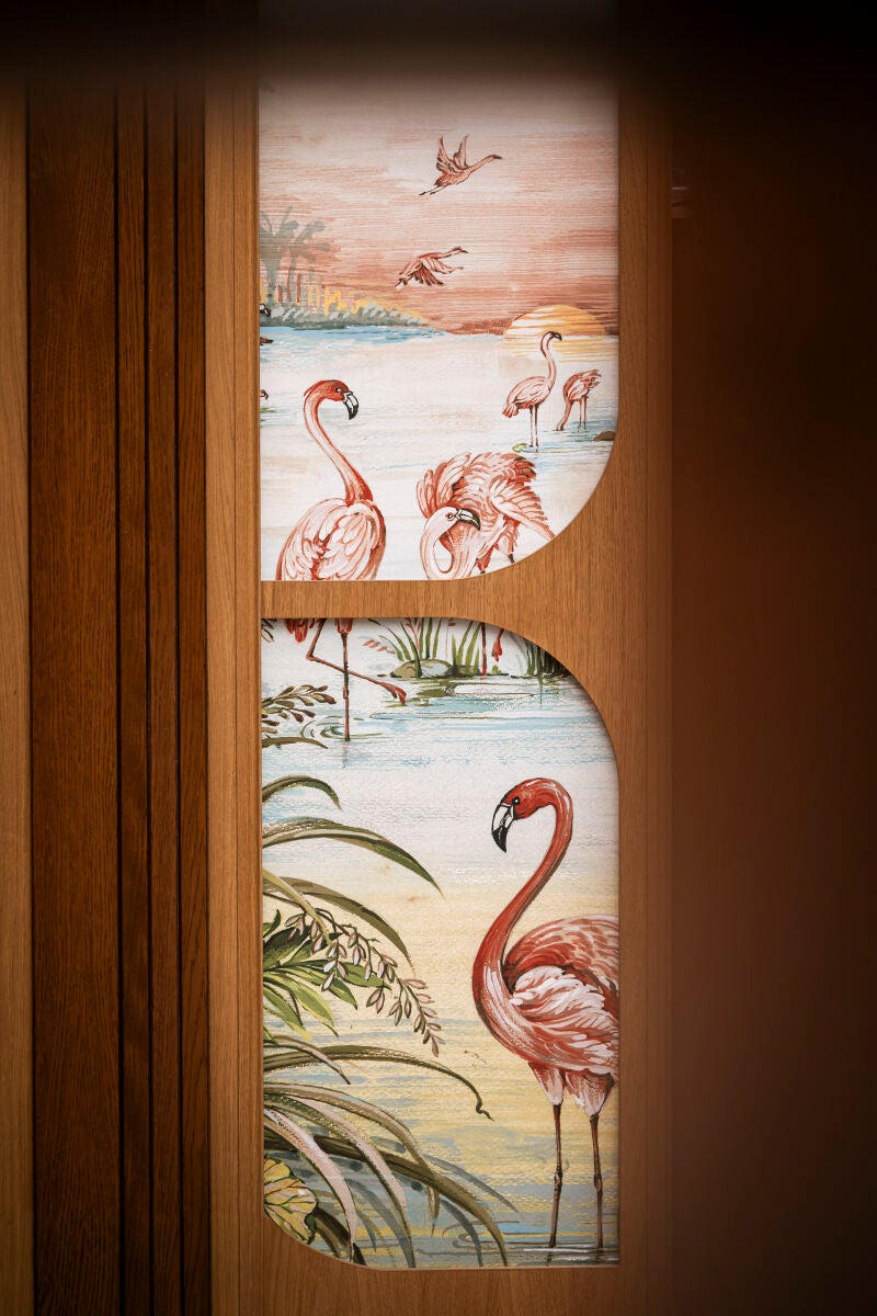 Interior de la nueva casa de 'Gran Hermano 20'