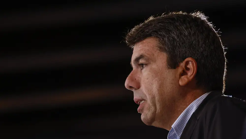 Una acusación insta a la jueza de la dana a pedir los documentos que firmó Mazón en El Ventorro, según Vilaplana