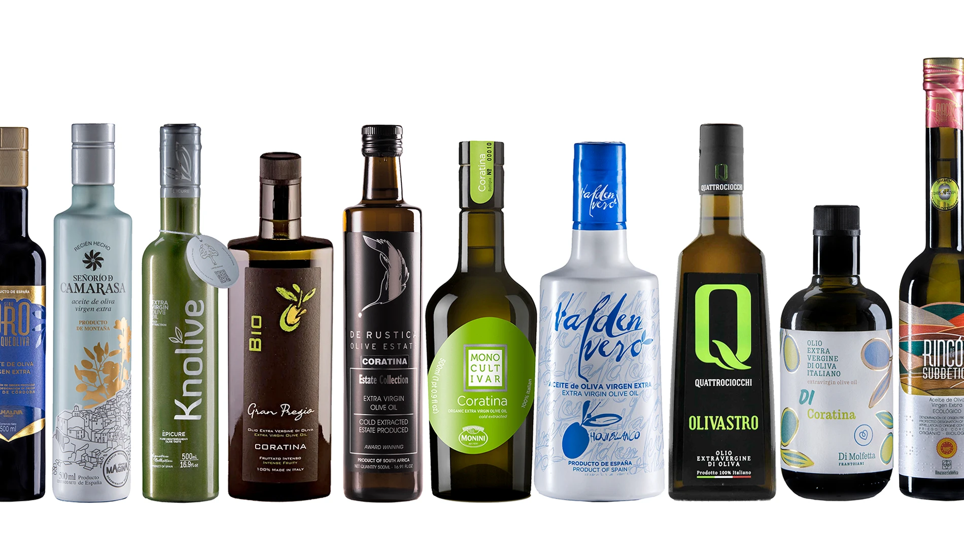 Cinco de los diez mejores aoves del mundo son españoles