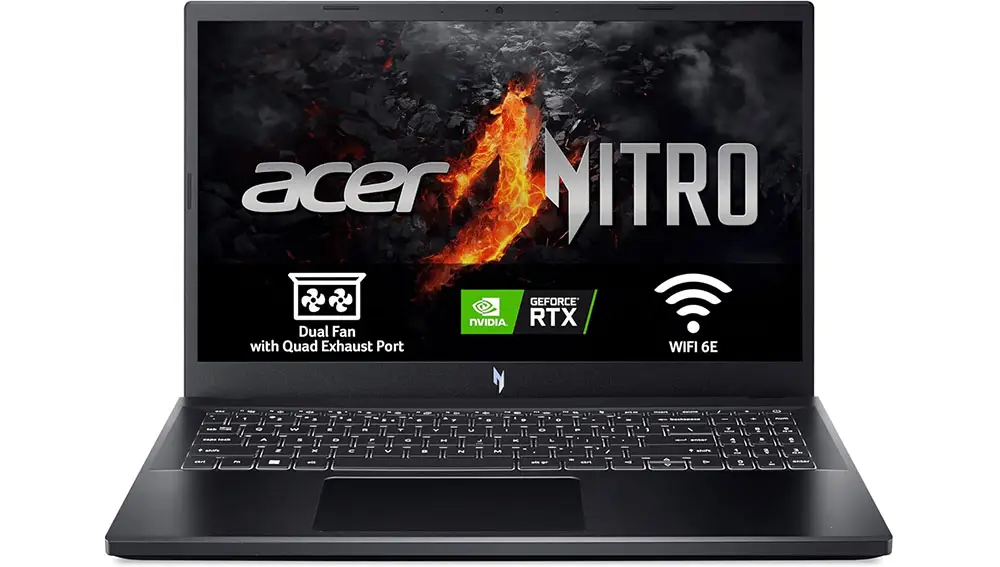 Acer Nitro V 15 ANV15-51-51M7