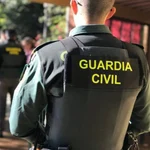 Agentes de la Guardia Civil