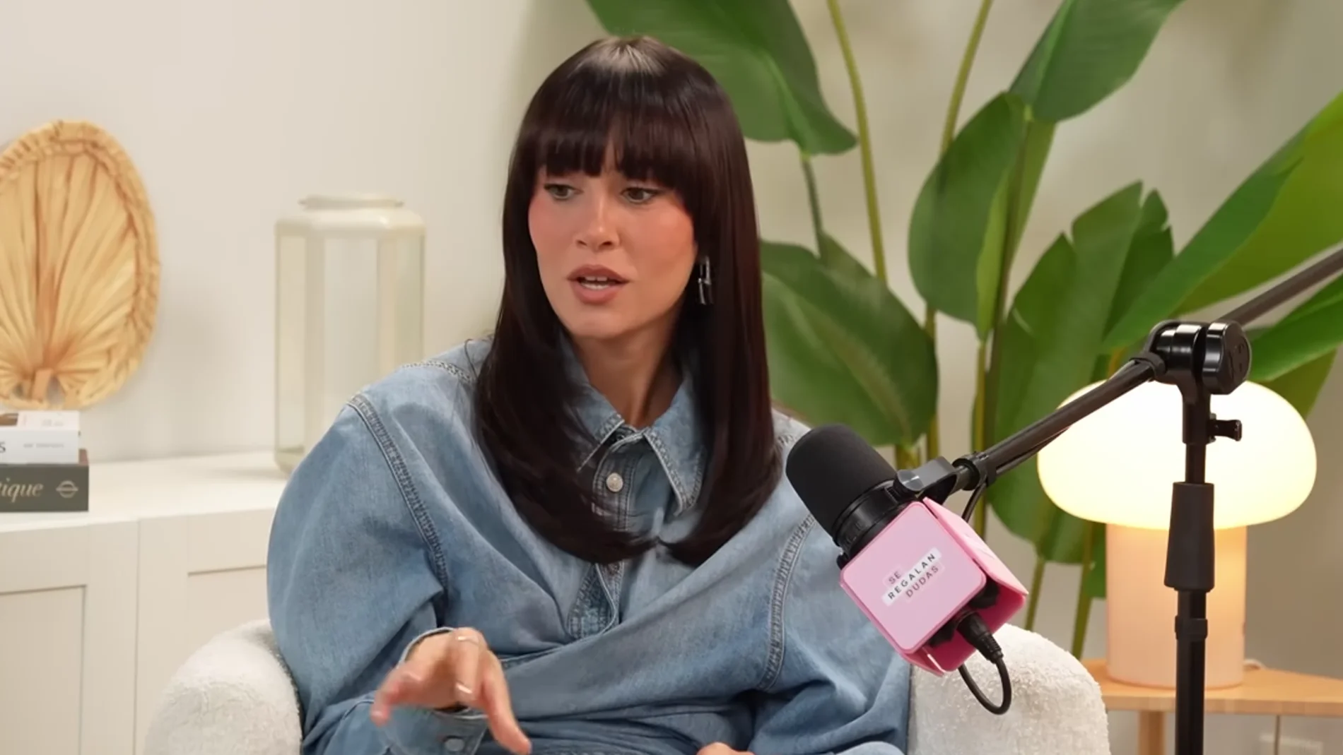 Aitana en el podcast 'Se regalan dudas'