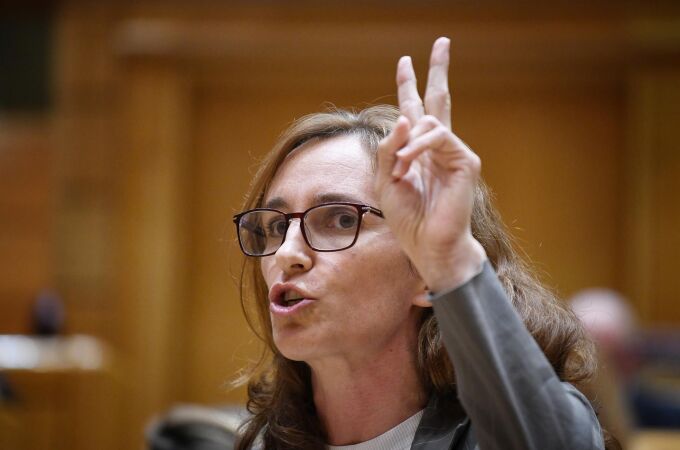 MADRID.-Mónica García reprocha al PP las "muertes evitables" por fallos en los cribados, la dana y las residencias en el COVID MADRID.-Mónica García reprocha al PP las "muertes evitables" por fallos en los cribados, la dana y las residencias en el COVID