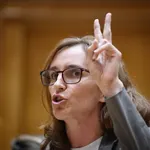 MADRID.-Mónica García reprocha al PP las "muertes evitables" por fallos en los cribados, la dana y las residencias en el COVID
