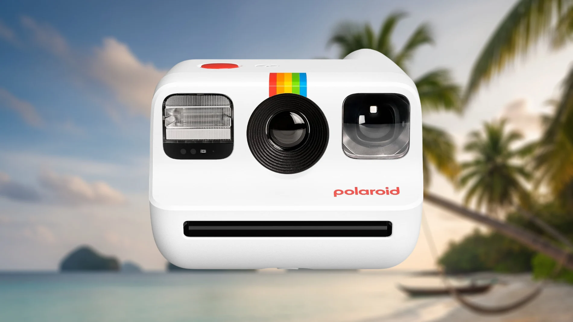 La Polaroid Go de 2ª generación está hecha con un 30% de materiales reciclados