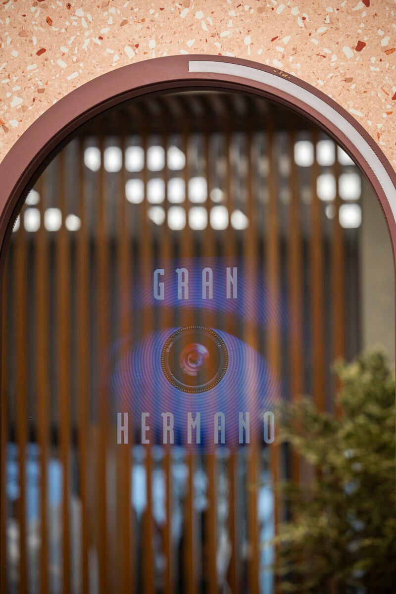 Una estancia de la casa de 'Gran Hermano 20'