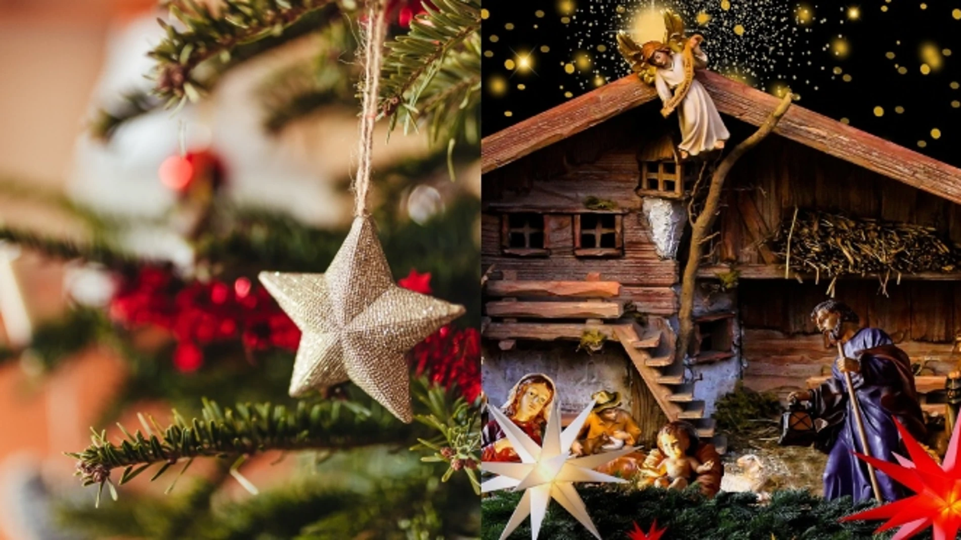 ¿Cuándo se pone el árbol de Navidad y el Belén según la tradición?