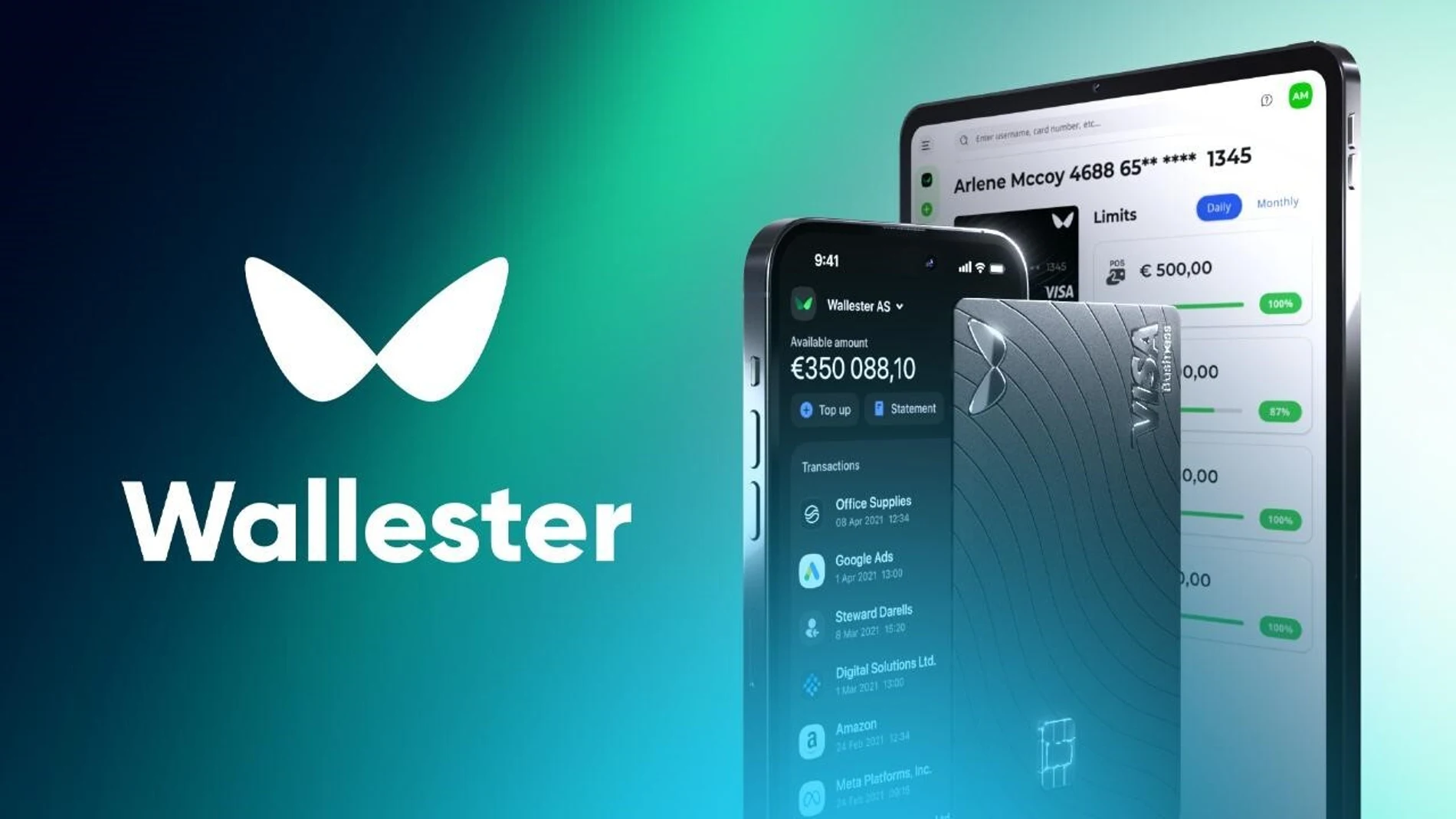 Cuenta Wallester Business para empresas y autónomos: opiniones, comisiones y tipos de tarjeta (2025)