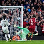 Liverpool FC v Real Madrid CF - UEFA Champions League 2025/26 League Phase MD4