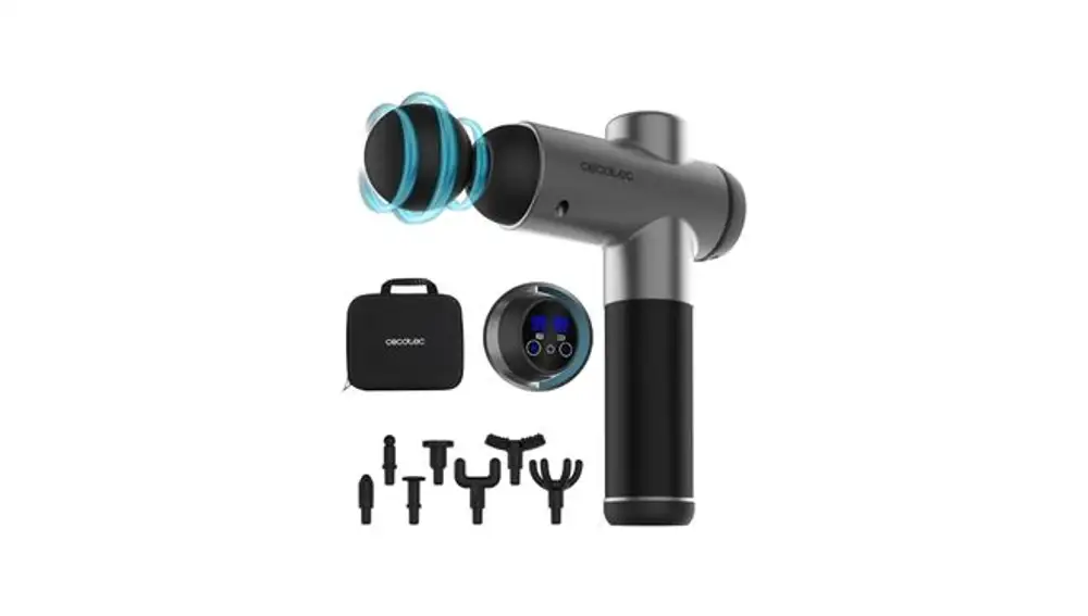 Cecotec SkinCare Massage Full Recovery