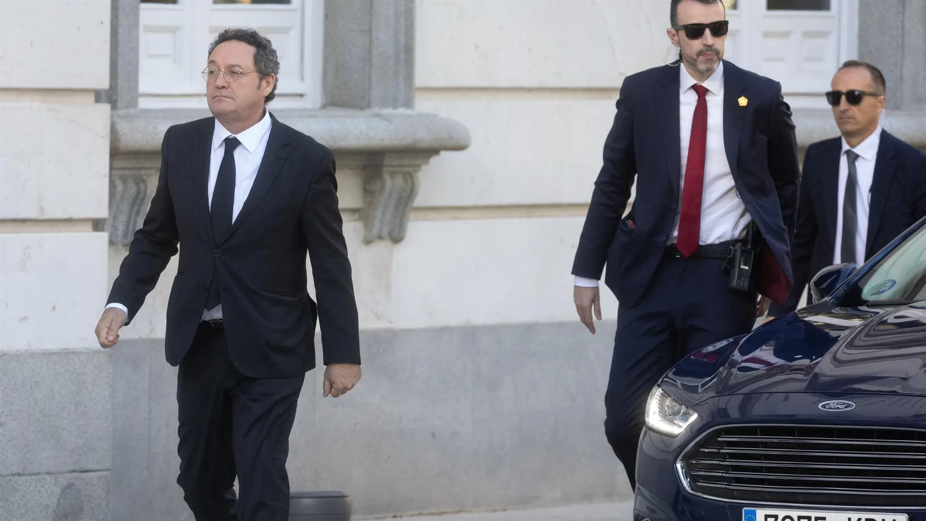 MADRID.-Primer día del juicio al fiscal: Los 'post-it' de García Ortiz, su nueva abogada y el choque entre subordinadas