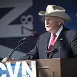 Muere el exvicepresidente de EEUU Dick Cheney a los 84 años