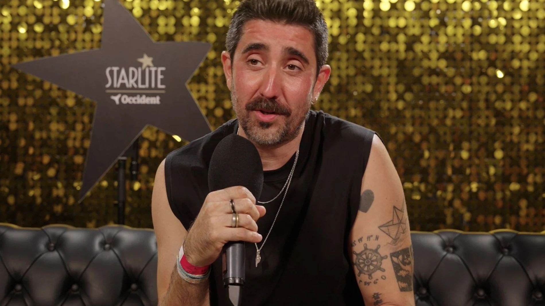 MADRID.-Álex Ubago actúa en La Riviera el 4 de noviembre dentro de su gira mundial por el 25º aniversario de '¿Qué pides tú?