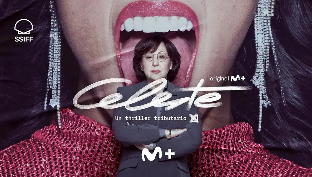 Celeste en Movistar Plus+