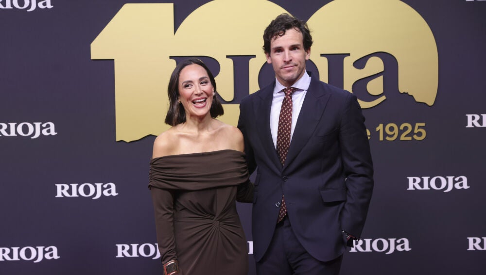 Tamara Falcó e Íñigo Onieva derrochan complicidad ante las cámaras