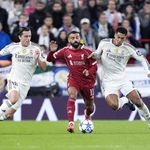 UEFA Champions League - Liverpool vs Real Madrid