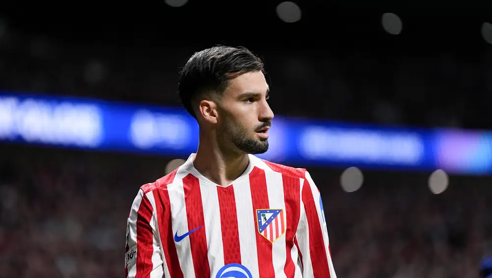 Atletico de Madrid v R. Union Saint-Gilloise - UEFA Champions League 2025/26 League Phase MD4