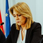 Susana Camarero informa sobre los asuntos tratados en el Pleno del Consell