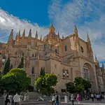Catedral de Segovia