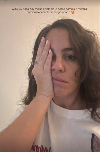 Story de Anabel Pantoja